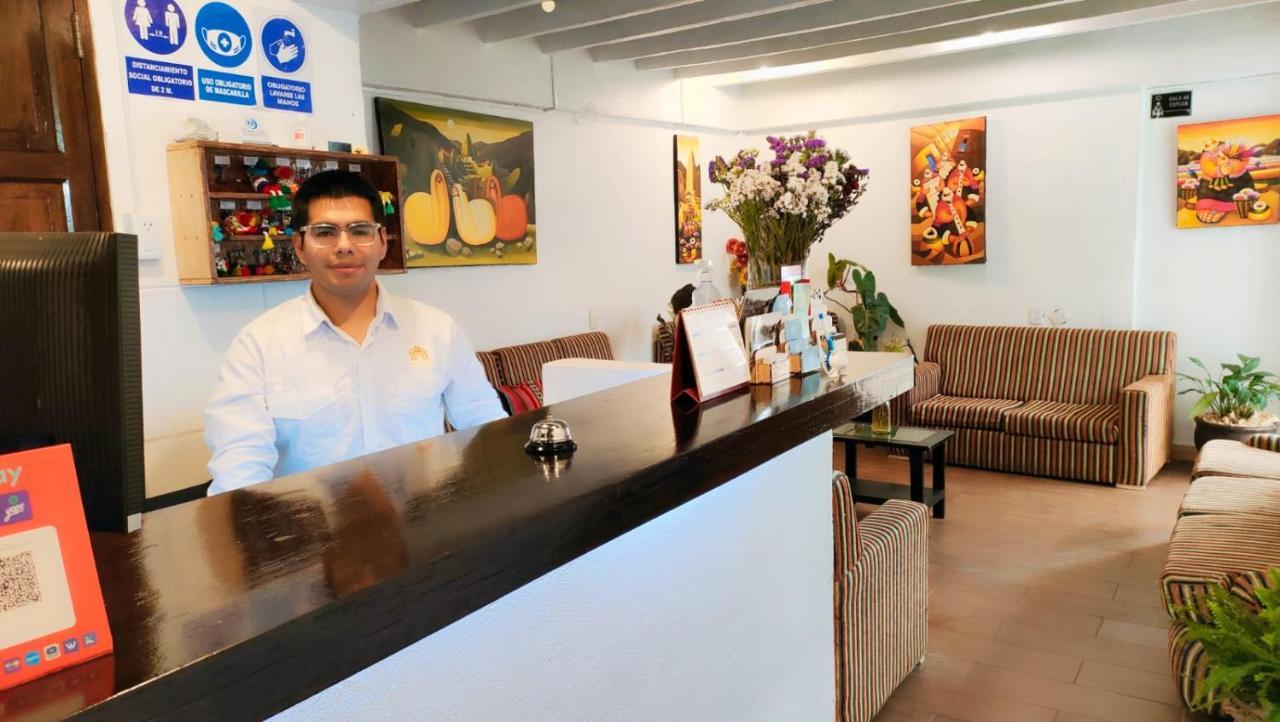 Aguas Calientes Sacred Stone Boutique Hotel מראה חיצוני תמונה