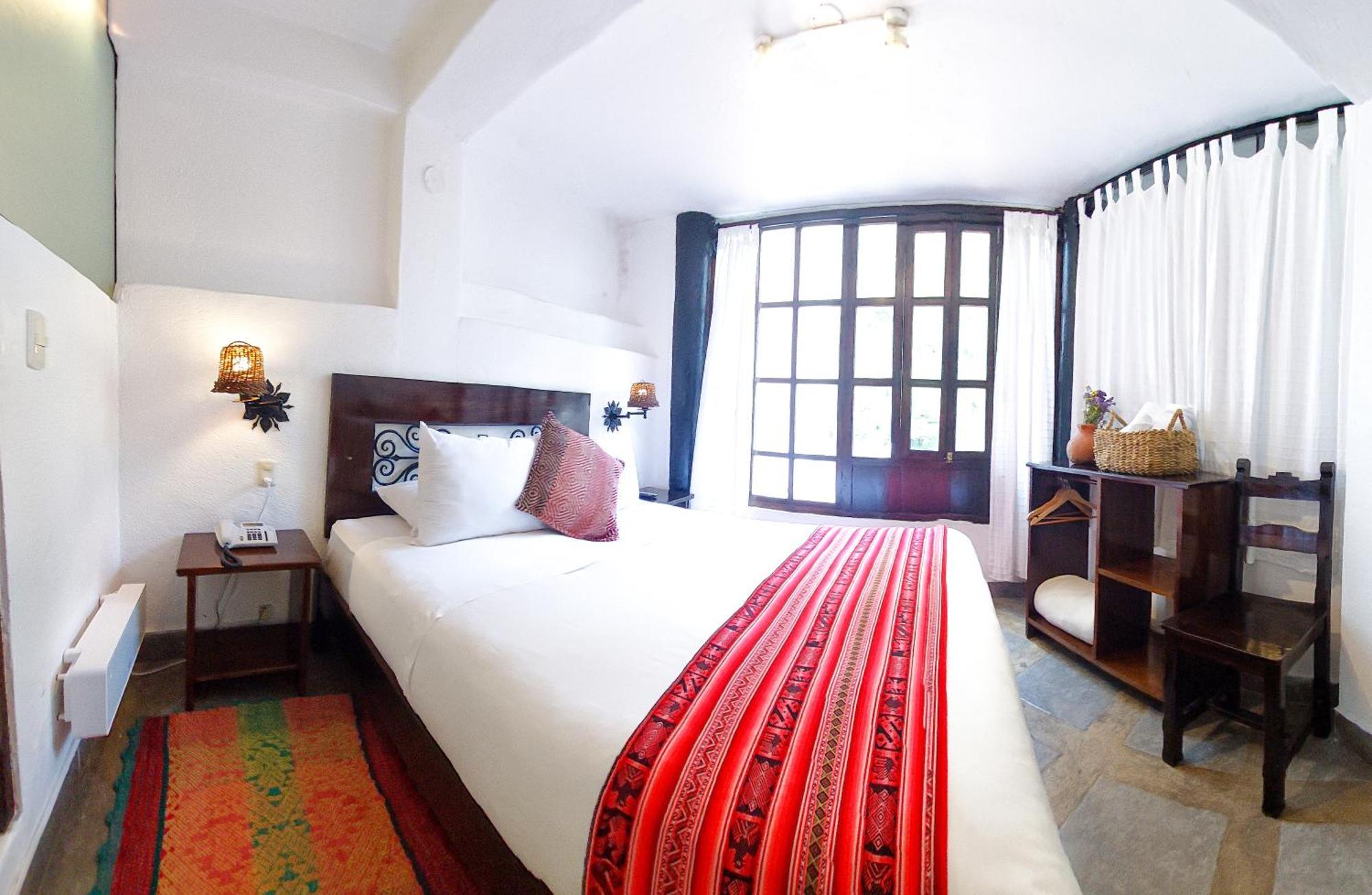 Aguas Calientes Sacred Stone Boutique Hotel מראה חיצוני תמונה
