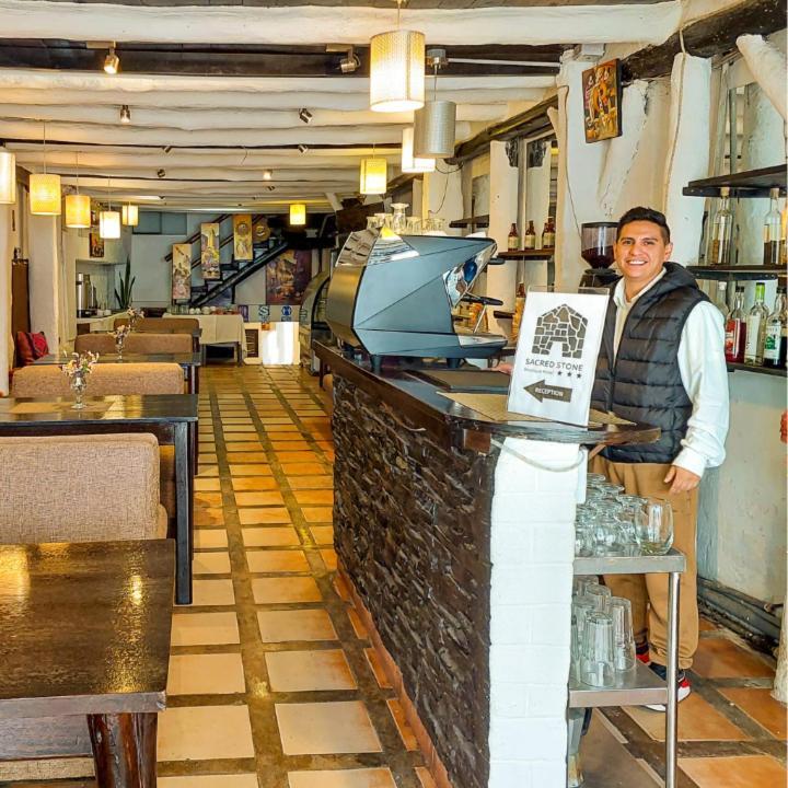 Aguas Calientes Sacred Stone Boutique Hotel מראה חיצוני תמונה